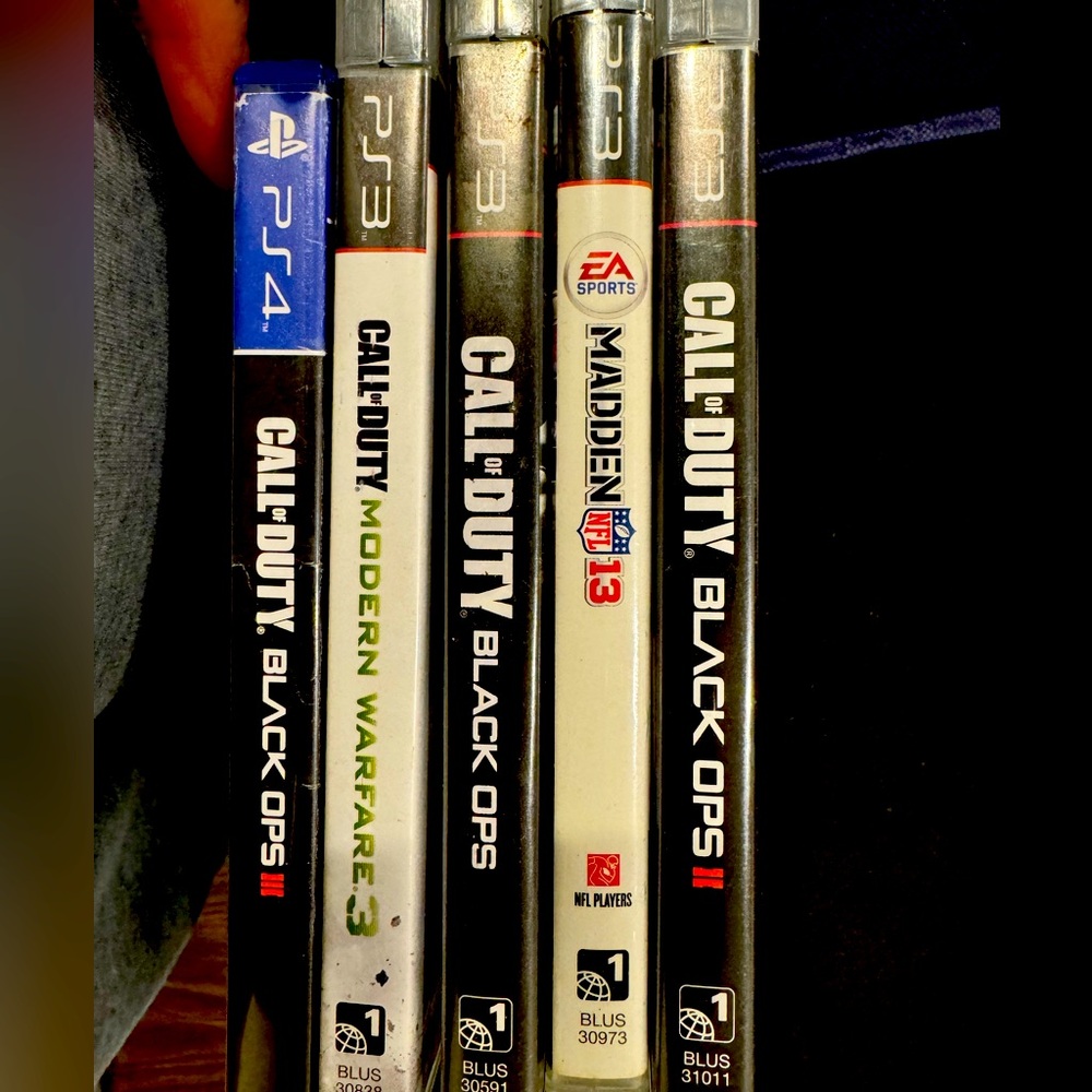 Ps3 games